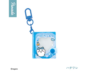 Hachiware – Gachapon Chiikawa Mini Collect Book Keychain 1 (a elección)
