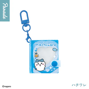 Hachiware – Gachapon Chiikawa Mini Collect Book Keychain 1 (a elección)