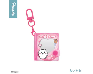 Chiikawa – Gachapon Chiikawa Mini Collect Book Keychain 1 (a elección)