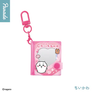 Chiikawa – Gachapon Chiikawa Mini Collect Book Keychain 1 (a elección)