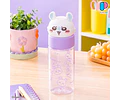 Momonga – Botella con tapa carita Momonga (ENCARGO)