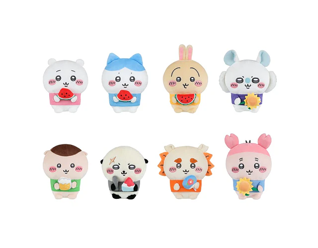 Kurimanju Peluche 7-Eleven 2026 Verano (ENCARGO)