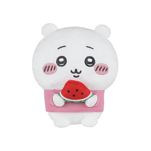 Chiikawa Peluche 7-Eleven 2026 Verano (ENCARGO)
