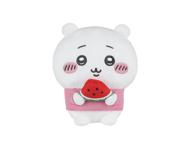 Chiikawa Peluche 7-Eleven 2026 Verano (ENCARGO)
