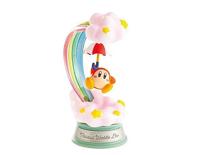 Figura Re-Ment Swing Kirby – Parasol Waddle Dee