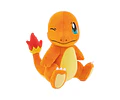 Charmander – Peluche Pokémon Shippomi Temite! Banpresto 2026