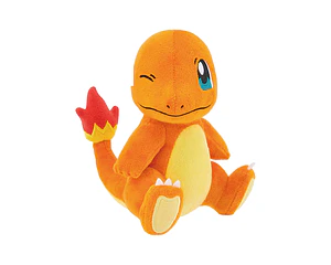 Charmander – Peluche Pokémon Shippomi Temite! Banpresto 2026