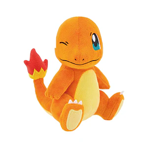 Charmander – Peluche Pokémon Shippomi Temite! Banpresto 2026