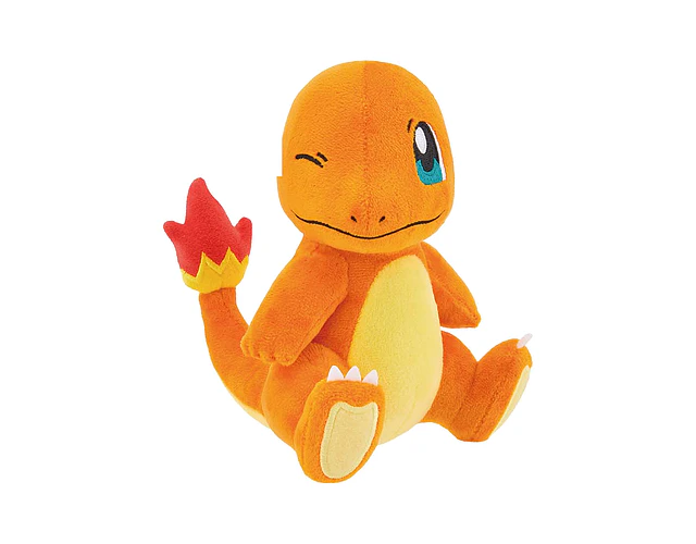 Charmander – Peluche Pokémon Shippomi Temite! Banpresto 2026