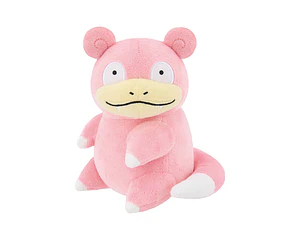 Slowpoke – Peluche Pokémon Shippomi Temite! Banpresto 2026