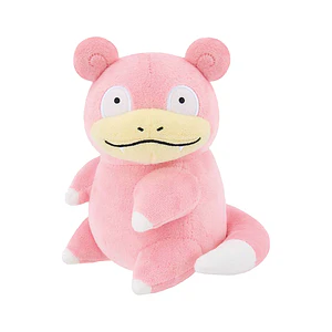 Slowpoke – Peluche Pokémon Shippomi Temite! Banpresto 2026