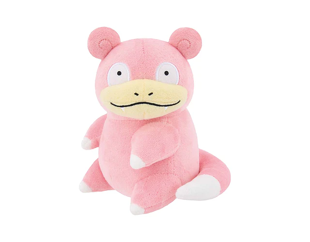 Slowpoke – Peluche Pokémon Shippomi Temite! Banpresto 2026