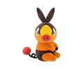 Tepig – Peluche Pokémon Shippomi Temite! Banpresto 2026