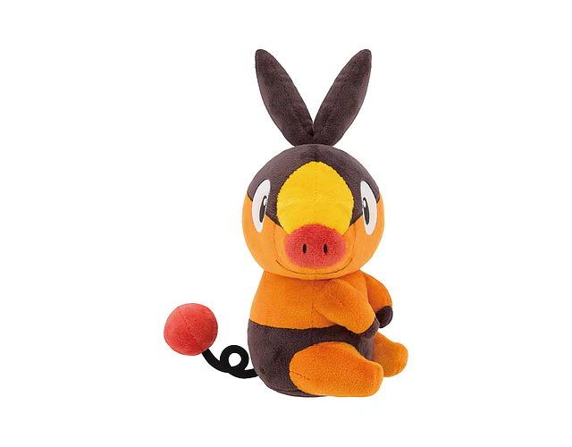 Tepig – Peluche Pokémon Shippomi Temite! Banpresto 2026