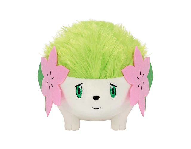 Shaymin – Peluche Pokémon Banpresto 2026
