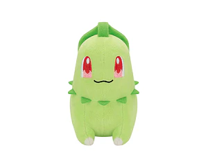 Chikorita – Peluche Pokémon Banpresto 2026