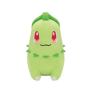 Chikorita – Peluche Pokémon Banpresto 2026