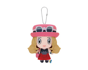 Serena – Peluche Colgante Pokémon Masters EX Banpresto 2026