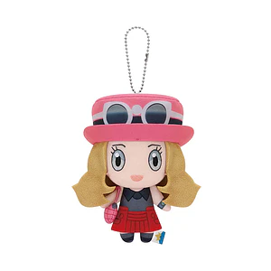 Serena – Peluche Colgante Pokémon Masters EX Banpresto 2026