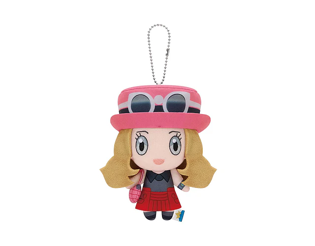 Serena – Peluche Colgante Pokémon Masters EX Banpresto 2026
