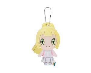 Lillie – Peluche Colgante Pokémon Masters EX Banpresto 2026