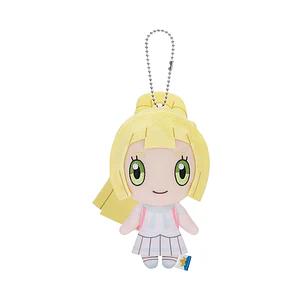 Lillie – Peluche Colgante Pokémon Masters EX Banpresto 2026
