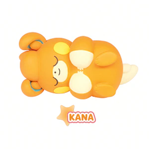 Pawmi – Gachapon Pokémon Oyasumi Friends Minna Gussuri (a elección)