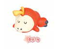 Fuecoco – Gachapon Pokémon Oyasumi Friends Minna Gussuri (a elección)