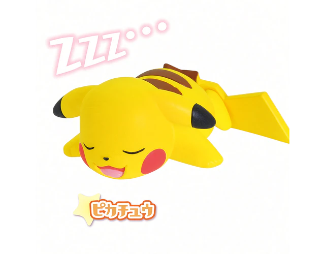 AL AZAR – Gachapon Pokémon Oyasumi Friends Issho ni Suyasuya
