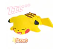 Pikachu – Gachapon Pokémon Oyasumi Friends Issho ni Suyasuya (a elección)