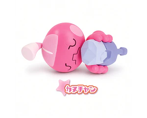 Tinkatink – Gachapon Pokémon Oyasumi Friends Issho ni Suyasuya (a elección)