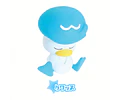 Quaxly – Gachapon Pokémon Oyasumi Friends Issho ni Suyasuya (a elección)