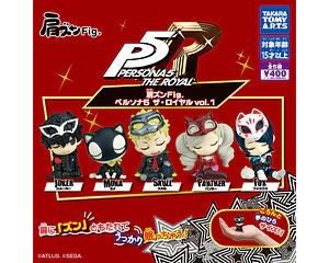 AL AZAR – Gachapon Kata Zun Fig. Persona 5 The Royal vol.1