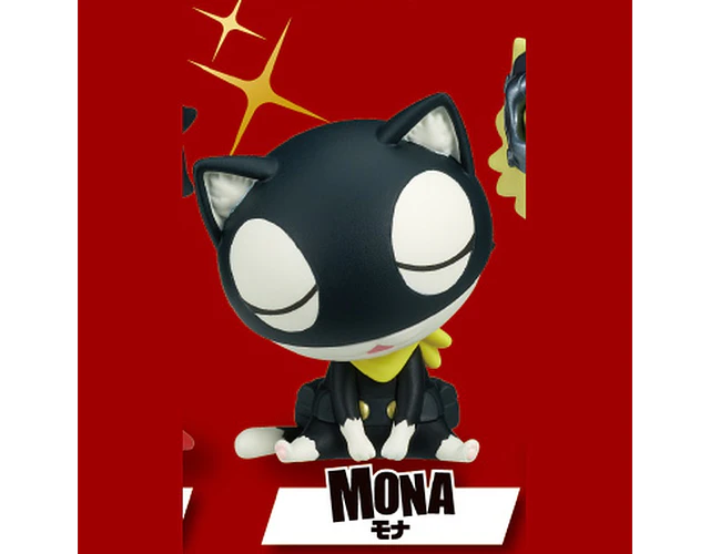 AL AZAR – Gachapon Kata Zun Fig. Persona 5 The Royal vol.1