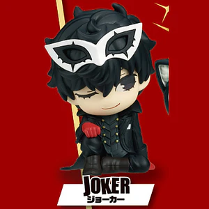 Joker – Gachapon Kata Zun Fig. Persona 5 The Royal vol.1 (a elección)