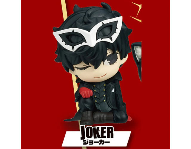 Joker – Gachapon Kata Zun Fig. Persona 5 The Royal vol.1 (a elección)