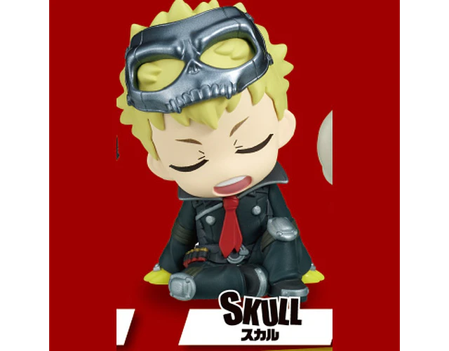 Skull – Gachapon Kata Zun Fig. Persona 5 The Royal vol.1 (a elección)
