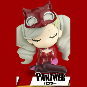 Panther – Gachapon Kata Zun Fig. Persona 5 The Royal vol.1 (a elección)