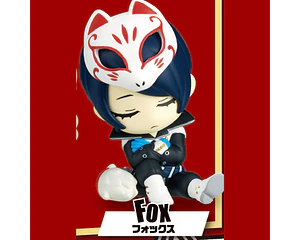 Fox – Gachapon Kata Zun Fig. Persona 5 The Royal vol.1 (a elección)