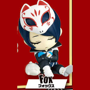 Fox – Gachapon Kata Zun Fig. Persona 5 The Royal vol.1 (a elección)