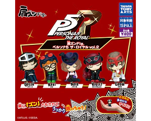 AL AZAR – Gachapon Kata Zun Fig. Persona 5 The Royal vol.2