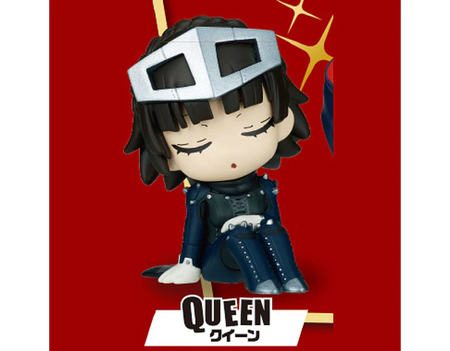 AL AZAR – Gachapon Kata Zun Fig. Persona 5 The Royal vol.2
