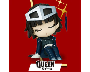 Queen – Gachapon Kata Zun Fig. Persona 5 The Royal vol.2 (a elección)