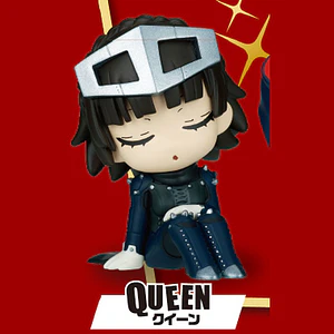 Queen – Gachapon Kata Zun Fig. Persona 5 The Royal vol.2 (a elección)