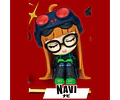 Navi – Gachapon Kata Zun Fig. Persona 5 The Royal vol.2 (a elección)