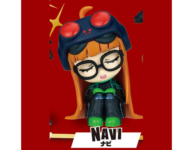 Navi – Gachapon Kata Zun Fig. Persona 5 The Royal vol.2 (a elección)