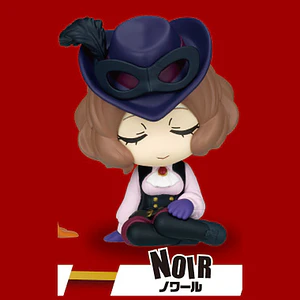 Noir – Gachapon Kata Zun Fig. Persona 5 The Royal vol.2 (a elección)