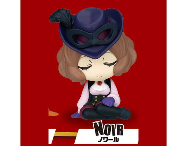Noir – Gachapon Kata Zun Fig. Persona 5 The Royal vol.2 (a elección)