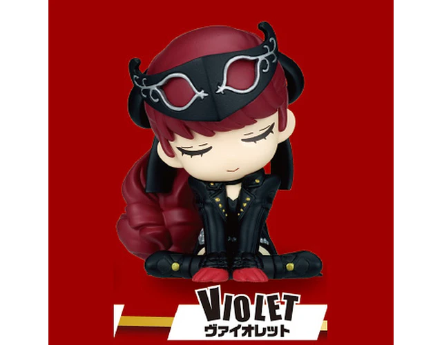 Violet – Gachapon Kata Zun Fig. Persona 5 The Royal vol.2 (a elección)