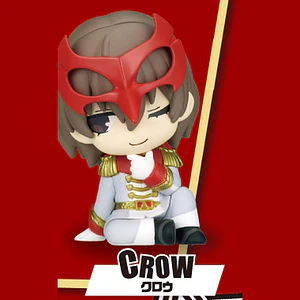 Crow – Gachapon Kata Zun Fig. Persona 5 The Royal vol.2 (a elección)